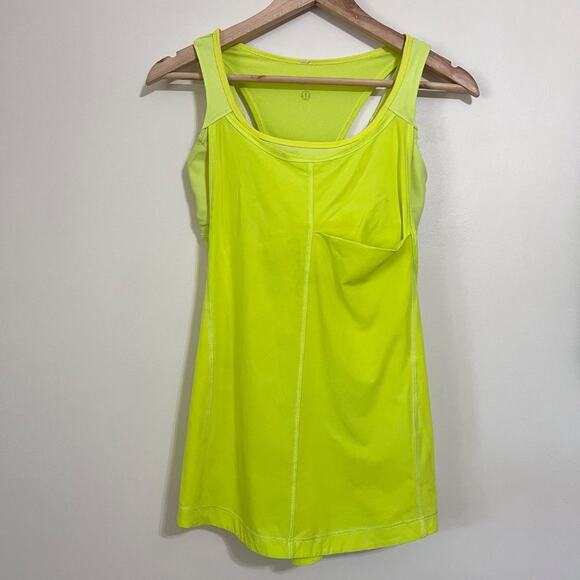 Lululemon For Your Money Tank in Ray | 6 - Picture 3 of 7